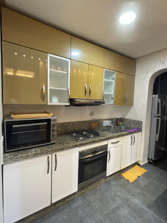 Residence Galets Sur Mer Dar Bouazza Exterior foto