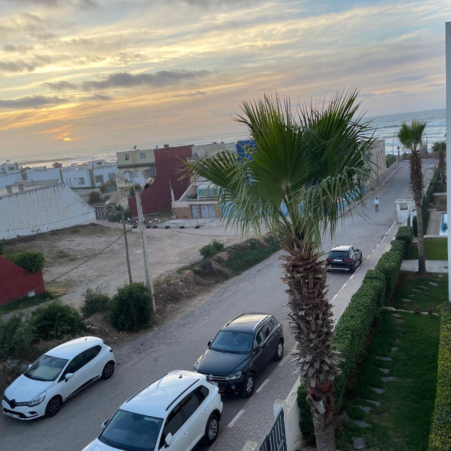 Residence Galets Sur Mer Dar Bouazza Exterior foto